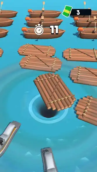Play Whirlpool Attack as an online game Whirlpool Attack with UptoPlay