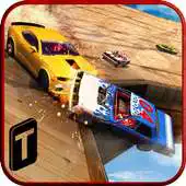 Free play online Whirlpool Car Derby 3D APK