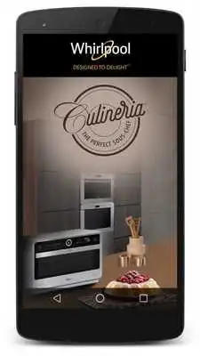 Play Whirlpool Culineria