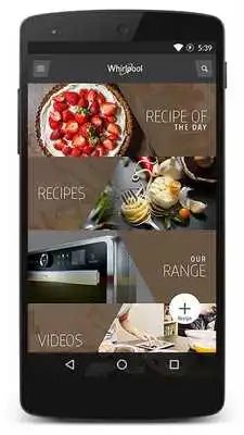 Play Whirlpool Culineria