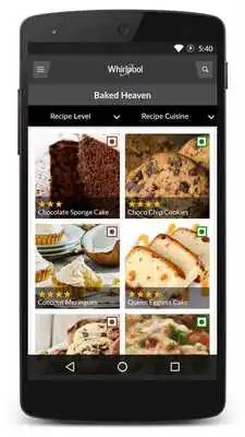 Play Whirlpool Culineria