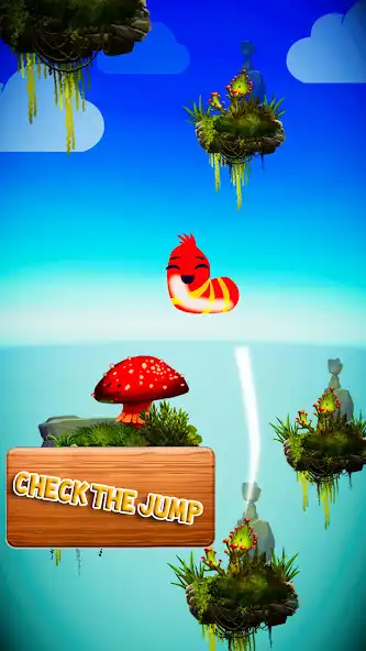 Play Whirlybird larva: doodle jump  and enjoy Whirlybird larva: doodle jump with UptoPlay