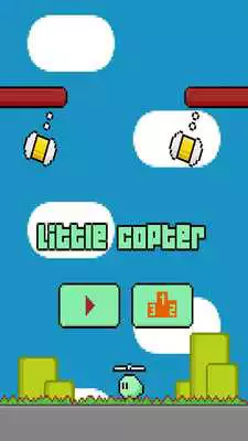 Play WhirlyBird - Little Copter