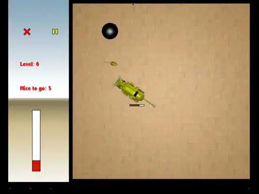 Play Whiskers and Squeek!