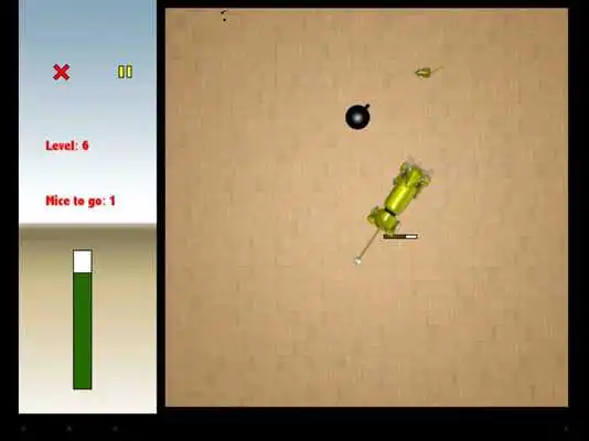 Play Whiskers and Squeek!