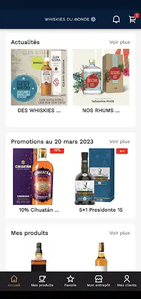 Play Whiskies du Monde  and enjoy Whiskies du Monde with UptoPlay