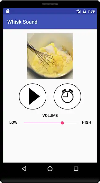 Play Whisk Sound as an online game online Whisk Sound with UptoPlay Play Whisk Sound as an online game Whisk Sound with UptoPlay