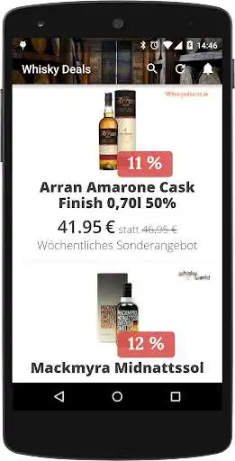 Play Whisky Deals