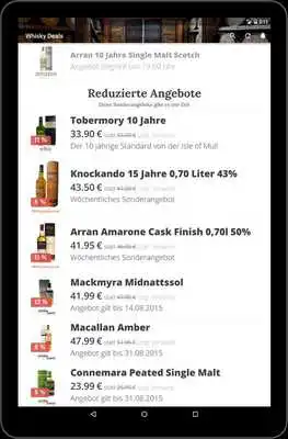 Play Whisky Deals