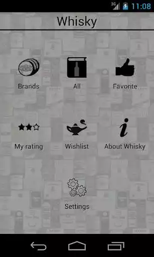 Play Whisky  and enjoy Whisky with UptoPlay