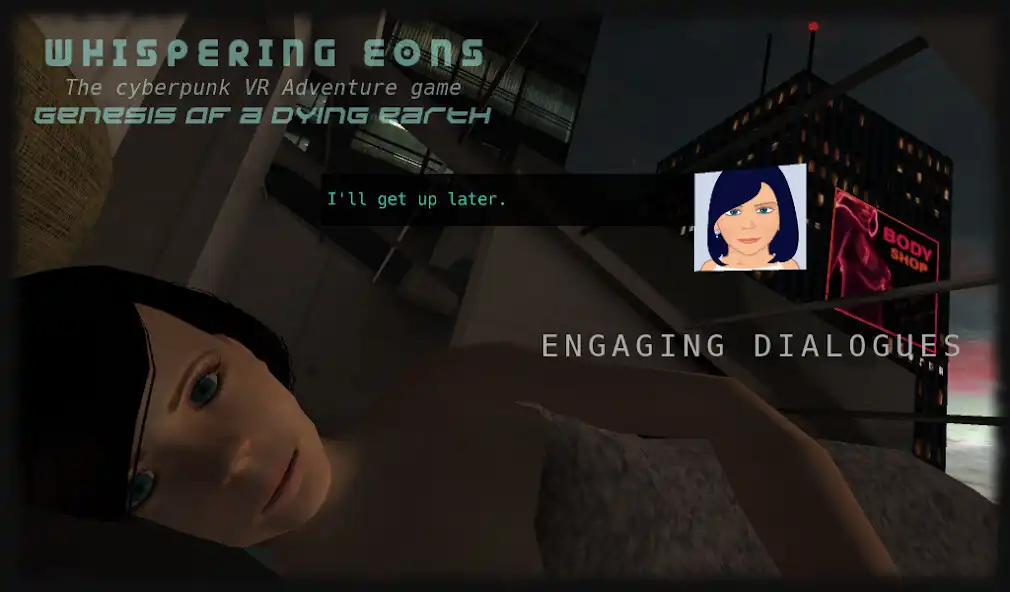Play Whispering Eons #0 (VR Cardboard adventure game) as an online game Whispering Eons #0 (VR Cardboard adventure game) with UptoPlay