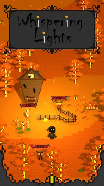 Play Whispering Lights  and enjoy Whispering Lights with UptoPlay