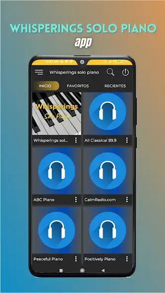 Play Whisperings solo piano radio as an online game Whisperings solo piano radio with UptoPlay