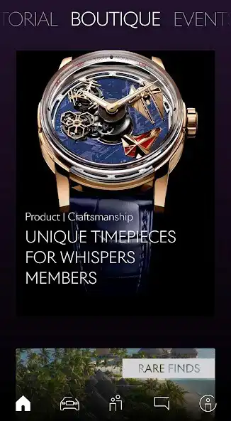 Play WHISPERS – by Rolls-Royce as an online game WHISPERS – by Rolls-Royce with UptoPlay