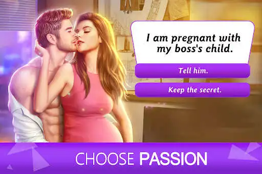 Play Whispers: Interactive Stories as an online game Whispers: Interactive Stories with UptoPlay