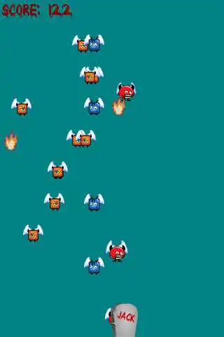 Play Whispers Jack: lost souls as an online game Whispers Jack: lost souls with UptoPlay