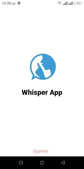 Play Whisper (Xup App)  and enjoy Whisper (Xup App) with UptoPlay