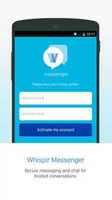 Play Whispir Messenger