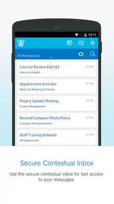 Play Whispir Messenger