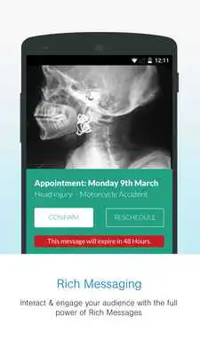 Play Whispir Messenger