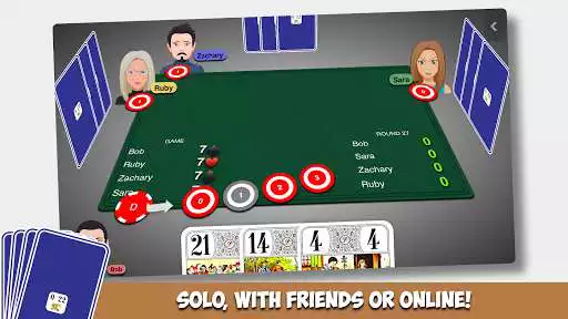 Play Whist 22  and enjoy Whist 22 with UptoPlay