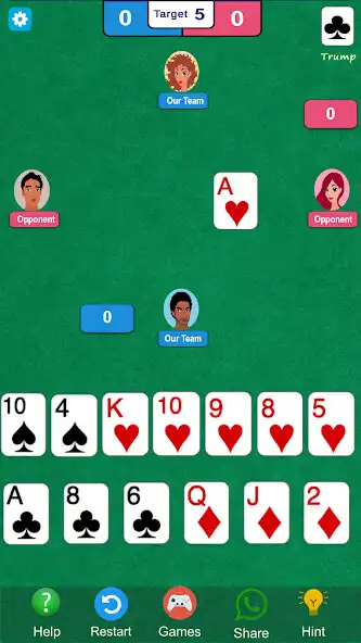 Play Whist Classic and enjoy Whist Classic with UptoPlay Play Whist Classic and enjoy Whist Classic with UptoPlay