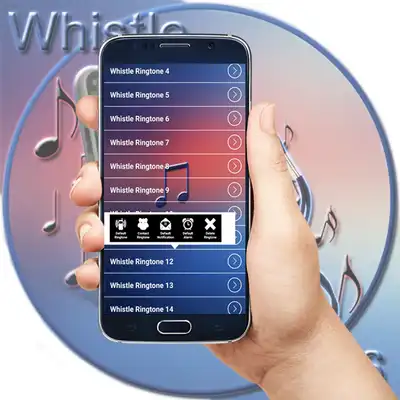 Play Whistle 2016 Ringtones