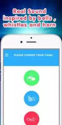 Play Whistle Bells and Ringtones Play Whistle Bells and Ringtones