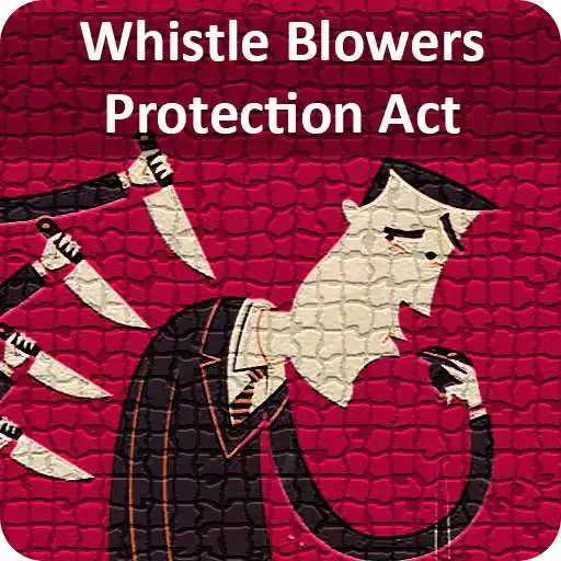 Free play online Whistle Blowers Protection Act APK