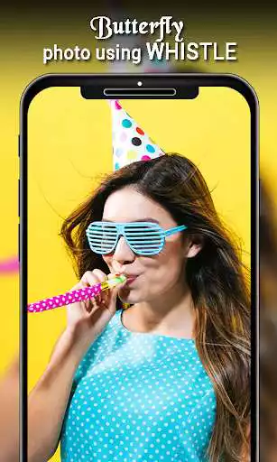 Play Whistle Camera