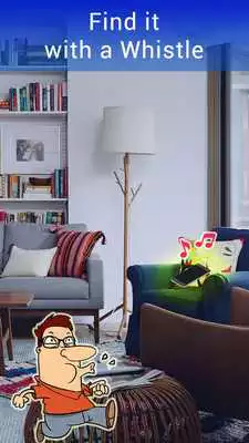 Play Whistle Detective