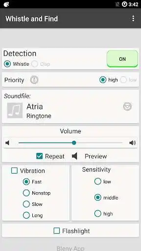 Play Whistle Find Phone Finder Play Whistle Find Phone Finder