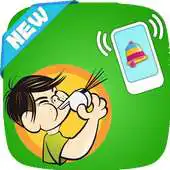 Free play online Whistle Phone Finder HD APK