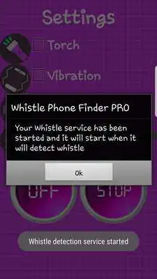Play Whistle Phone Finder PRO
