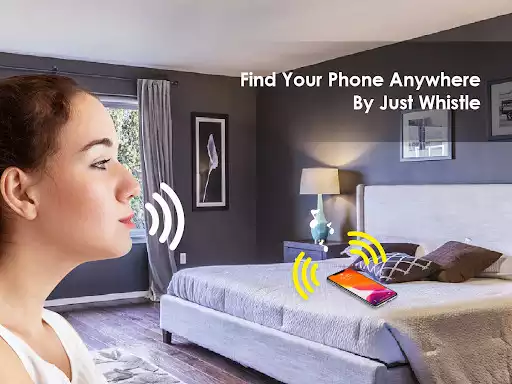 Play Whistle Phone Finder
