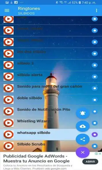 Play Whistle Ringtones HD  and enjoy Whistle Ringtones HD with UptoPlay
