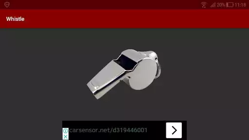 Play Whistle as an online game Whistle with UptoPlay