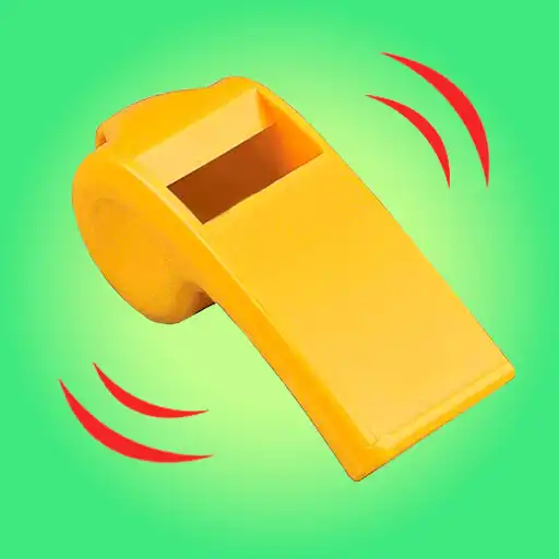 Play Whistle sounds-prank APK