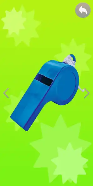 Play Whistle sounds-prank as an online game Whistle sounds-prank with UptoPlay