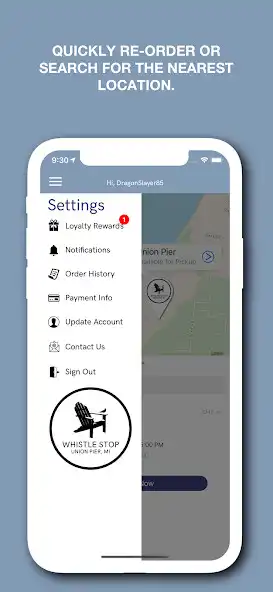 Play Whistle Stop Grocery Ordering  and enjoy Whistle Stop Grocery Ordering with UptoPlay