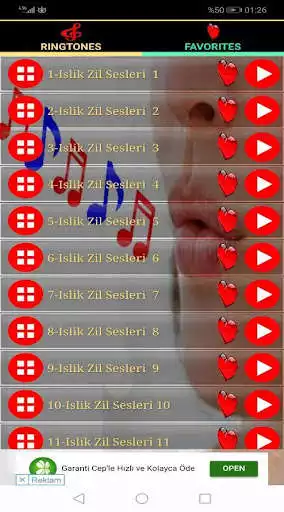 Play Whistling Ringtones as an online game Whistling Ringtones with UptoPlay