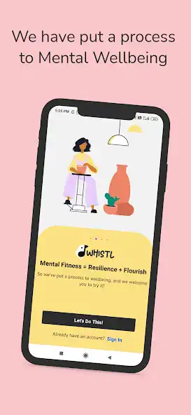 Play Whistl - Mental Health Gym  and enjoy Whistl - Mental Health Gym with UptoPlay