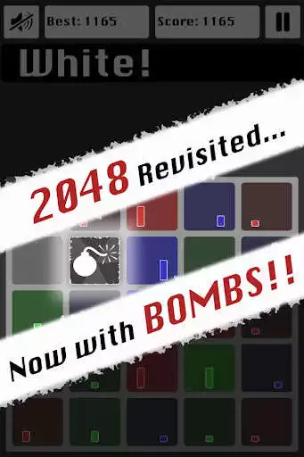 Play White 2048