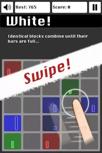 Play White 2048