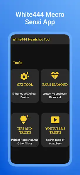 Play White444 Onetap 2023 Macro GFX as an online game White444 Onetap 2023 Macro GFX with UptoPlay