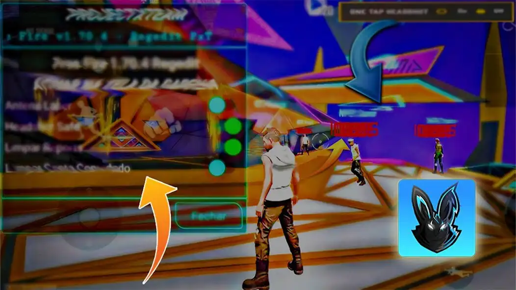 Play white444 One Tap Dpi Headsoawt  and enjoy white444 One Tap Dpi Headsoawt with UptoPlay