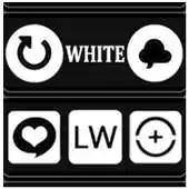 Free play online White and Black Icon Pack v4.6 Free APK Free play online White and Black Icon Pack v4.6 Free APK