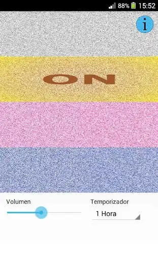 Play White And Color Noise as an online game White And Color Noise with UptoPlay
