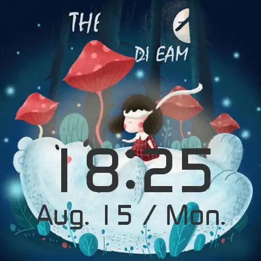 Play White Bear Watch Face APK Play White Bear Watch Face APK