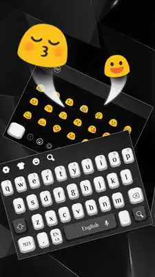 Play White Black Keyboard